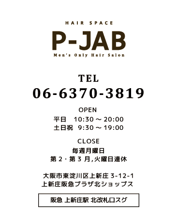 ��}��V���w�O �����Y���X�u�w�A�[�X�y�[�XP-JAB�i�s�[�W���u�j�v