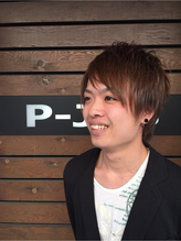 ��}��V���w�O �����Y���X�u�w�A�[�X�y�[�XP-JAB�i�s�[�W���u�j�v